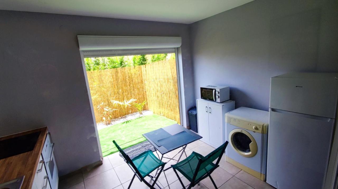 Studio Confort Avec Jardinet Remire-Montjoly Bagian luar foto
