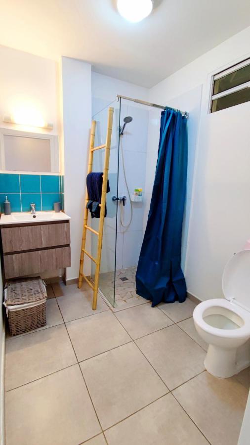 Studio Confort Avec Jardinet Remire-Montjoly Bagian luar foto